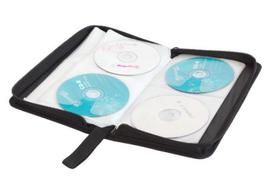 Biuro įranga // CD / DVD laikmena // AG428 Etui na płyty 80 płyt cd/dvd