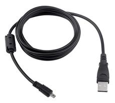 Kompiuterių komponentai ir priedai // PC/USB/LAN kabeliai // KF1 Kabel usb nikon uc-e6