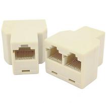 Žaidimų zona | PC | Konsolės | Priedai // Žaislai ir žaidimai vaikams // RJ5A ROZGAŁĘŹNIK RJ45-G/2RJ45-G