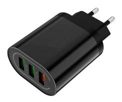Žaidimų zona | PC | Konsolės | Priedai // Žaislai ir žaidimai vaikams // PLP37D ŁADOWARKA SIECIOWA USB QUICK 18W