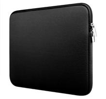Nešiojamieji kompiuteriai, užrašų knygelės, priedai // Nešiojamųjų kompiuterių krepšiai // TR1C Etui neopren na laptop 14-15,6 blac