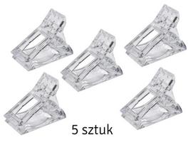 Žaidimų zona | PC | Konsolės | Priedai // Žaislai ir žaidimai vaikams // AG599C KLIPSY DO FORM PAZNOKCI 5SZT
