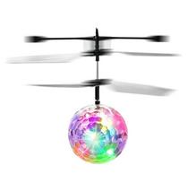 Žaidimų zona | PC | Konsolės | Priedai // Žaislai ir žaidimai vaikams // AG362D Latająca kula disco led ufo