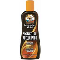 Australian Gold Įdegį intensyvinantis kremas soliariumui Signature Accelerator 250ml