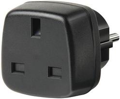 Brennenstuhl Adapter Travel System DEAufsatz GB