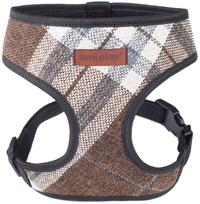 Petnešos šunims Amiplay London, ruda sp., 450 - 600 mm x 45 mm, 45-60