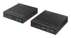 Digitus HDMI Fiber Extender Set 4K/60Hz black