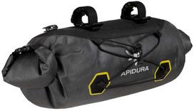 Dviračio krepšys Apidura, pilka sp.