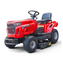 Sodo traktoriukas Kutter LT42S