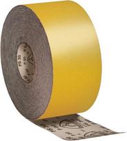 Įrankiai ir matavimo prietaisai // Smėlipopierius | Šlifavimo ir poliravimo abrazyvai // Papier ścierny ps30d szer.115mm gr.220(45506)      rolka 50m