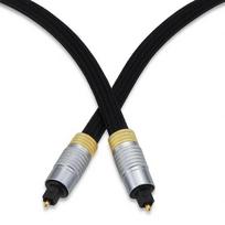 Žaidimų zona | PC | Konsolės | Priedai // Žaislai ir žaidimai vaikams // AK154B KABEL OPTYCZNY TOSLINK T-T AUDIO HQ 3M
