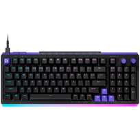 LOGITECH G512 X 98 Wired Gaming Keyboard - BLACK - US INT'L - USB - EMEA28i - 935 - LINEAR