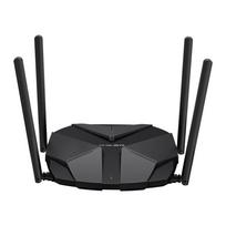 Mercusys | AX3000 Dual-Band Wi-Fi 6 Router | MR85X | 802.11ax | Ethernet LAN (RJ-45) ports 3 | Mesh Support Yes | MU-MiMO No | N