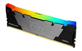 Kingston Technology FURY 16GB 4000MT/s DDR4 CL19 DIMM (Kit of 2) Renegade RGB