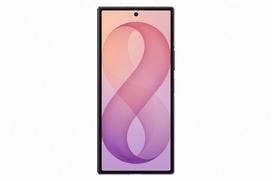 CF976CTE Clear Magnet Samsung Galaxy Fold 8 Ultra, Transparent