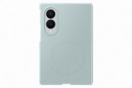 EF971CGE Silicone Magnet Samsung Galaxy Fold 8, Green