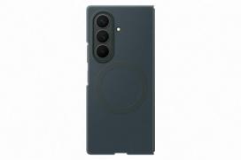 EF976CGE Silicone Magnet Samsung Galaxy Fold 8 Ultra, Green