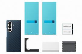 KF976SNE Carbon Magnet Samsung Galaxy Fold 8 Ultra, Navy