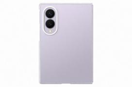QF971CTE Clear Samsung Galaxy Fold 8, Transparent