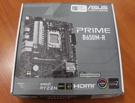 SALE OUT. Asus Processor family AMD B650 | Processor socket 1 x Socket AM5 | 2 DIMM slots - DDR5, ECC, unbuffered | Supported ha