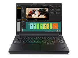 Lenovo ThinkPad P16 G3 Intel | Black | 16 " | IPS | WUXGA | 1920 x 1200 pixels | Anti-glare | Intel Core Ultra 7 | 255HX | 64 (2