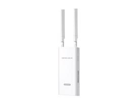 Mercusys | MB118-4G | 300Mbps Wireless 4G LTE Outdoor/Indoor Router | 802.11b | Ethernet LAN (RJ-45) ports 1 | Mesh Support No