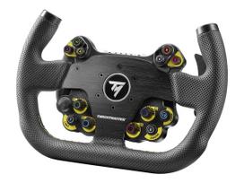 Thrustmaster EVO Racing 31U Leather | Wheel Rim with Hub for Simracing | Black
