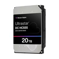 HDD|WESTERN DIGITAL|Serial ATA III|3.5 "|Buffer 512MB|7200 RPM| 20 TB|0B48724
