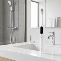 Dreame Sonic Vibration Electric Toothbrush F02 Pro Set White