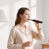Dreame Sonic Vibration Electric Toothbrush E10S Set Black