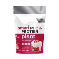 PhD Smart Plant Protein milteliai 500g skonis - Sūdytos karamelės