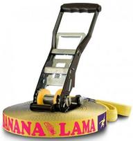 Balansavimo juosta Gibbon Bananalama Treewear, 2500 cm x 3.5 cm
