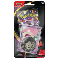 Pokémon Mega Evolution Pitch Black Checklane Blister Slowpoke papildymas