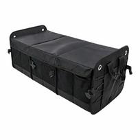 Žaidimų zona | PC | Konsolės | Priedai // Žaislai ir žaidimai vaikams // DA639 ORGANIZER DO BAGAŻNIKA Z TORBĄ TERMICZNĄ 37x32x82CM