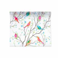Žaidimų zona | PC | Konsolės | Priedai // Žaislai ir žaidimai vaikams // DA658B FOLIA OKIENNA 200x60CM PTAK