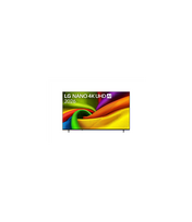 LG NANO 4K AI TV | 85NU800B3LA | 85 | Smart TV | webOS | UHD | Black