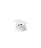 Arozzi Electric Standing Desk | Arena Nordico | White