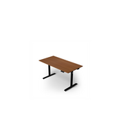 Arozzi Electric Standing Desk | Arena Nordico | Walnut