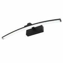 Žaidimų zona | PC | Konsolės | Priedai // Žaislai ir žaidimai vaikams // ZD198 LAMPKA ŚCIENNA ŁUK 40CM BIAŁA NEUTRALNA CZARNA