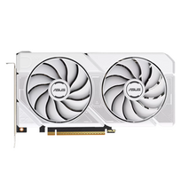 ASUS Dual GeForce RTX 5060 White OC Edition 8GB GDDR7 | NVIDIA | 8GB | GeForce RTX 5060 | GDDR7 | 1 HDMI port | PCI Express 5.0