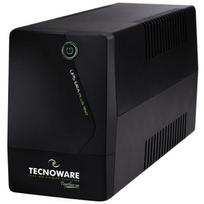 Tecnoware UPS ERA PLUS 950VA FGCERAPL952SCH 12V 7Ah, 2 lizdai, 1 maitinimo kabelis, AVR, 665 W, IP20, juodas