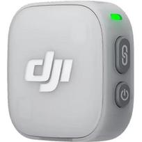 DJI Mic Mini 2, CP.RN.00000530, 11g, 11,5h, 400m, 48kHz, 24bit, Bluetooth, 3 garso režimai, dviguba triukšmo slopinimas