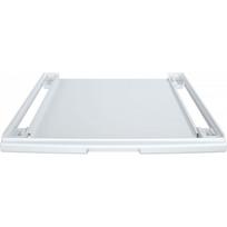 Bosch Sujungimo rėmas WTZ27400, 69cm, 66.8cm, 6cm, ištraukiama lentyna, tvirtinama varžtais