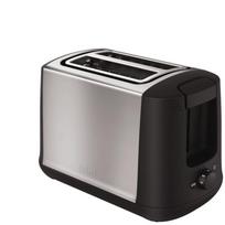 Tefal Toaster TT340830, 2, nerūdijančio plieno, 7 rudos spalvos lygiai, automatinis duonos centravimas, nuimamas trupinių indas