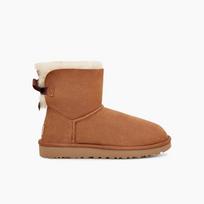 UGG Wmns Mini Bailey Bow II - Dydis 37 (1016501-CHE Žieminiai batai)