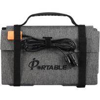 Dji Saulės panelis MODELIS CP.DY.00000205.01, 100 W, IP67, 5.5 A, 18.1 V, 24.8%, 728 × 1035 × 3.2 mm, 246 × 364 × 30 mm