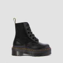 Dr. Martens Molly Platform Black - Dydis 37 (24861001 Laisvalaikio batai)