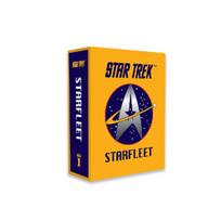 Star Trek: Starfleet (Tiny Book): Inspirational Quotes and Wisdom from the Final Frontier