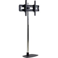Edbak TV laikiklis STD01C-B, 32-55", 80 kg, aukštis 31-170 cm, VESA 100x100-600x400, juodas