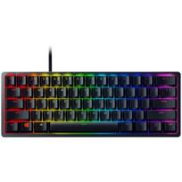 Razer Huntsman Mini 60% žaidimų klaviatūra RZ03-03390700-R3N1, USB-C, RGB Chroma, Opto-mechaninė, NORD, Anti-Ghosting